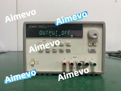 1PC USED Keysight/Agilent/HP E3634A DC Power Supply SHIP EXPRESS #H646G DX