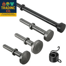 5 Pcs Smoothing Air Hammer Bits Tool Kit Pneumatic Air Hammer Attachments 0.401 5 Pcs Smoothing Air Hammer Bits Tool Kit Pneumatic Air Hammer Attachments 0.401