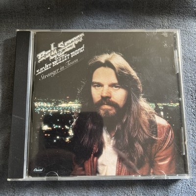 Bob Seger - Stranger in Town (Capitol CD 1995) VGC Freepost Uk