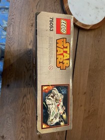 SEALED, NEW LEGO Star Wars: The Ghost (75053)