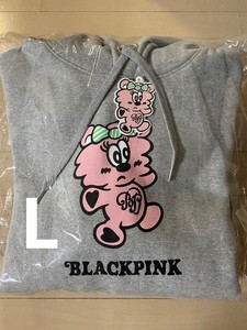 VERDY×BLACKPINK PLUSH HOODIE L パーカー Verdy Plush | eBay