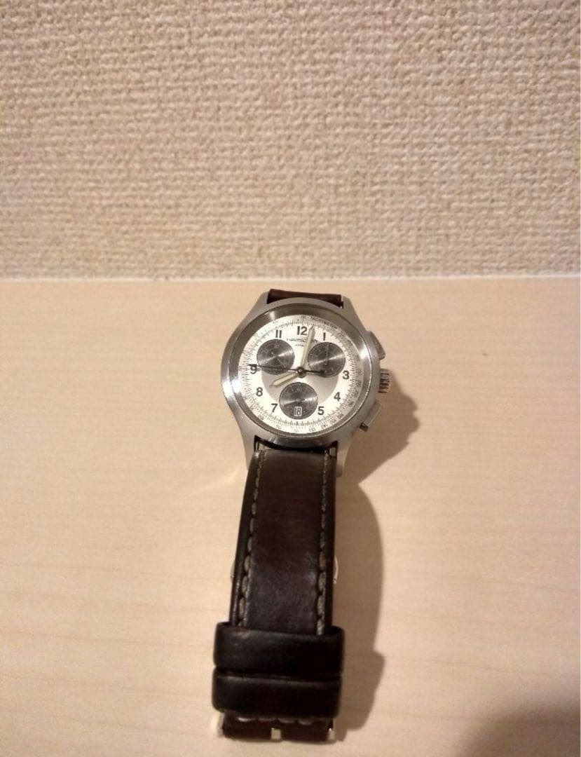 Hamilton Khaki Aviation Watch Used Low Price Reduction image 4