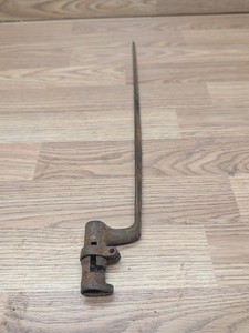 Vintage Socket Bayonet w/ Mark of "31" & "HO"?