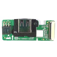 For JBL Charge 5 Version TL USB Charging Port Board/Connector Accessories