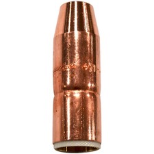 Tregaskiss 401-4-50 Nozzle 1/2" Bore 1/8" Rec 10 pack.