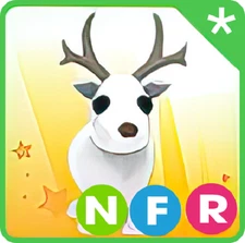 NFR Arctic Reindeer -  Cheap & Trusted Store!!