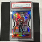 2020 Panini Prizm - Tom Brady #255 Red White & Blue Prizm