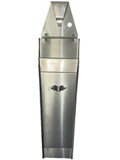 Original SAF-T-PAK Model LD-42 Professional Knife Scabbard for up to 12" Knives