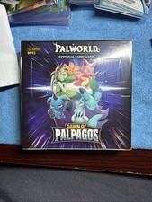 Bushiroad Palworld Trading Card Game Booster Box Factory Sealed New