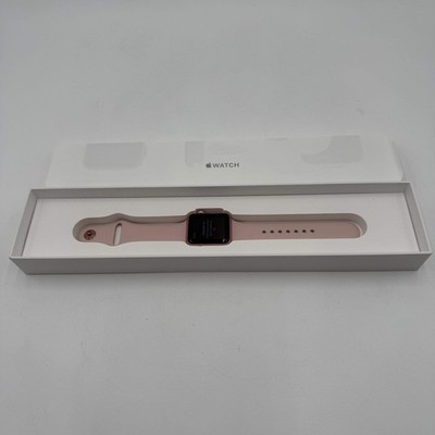 Apple Watch Series 1 A1802 (2016) - Used Smart Watch in Rose Gold