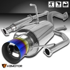 Fits 92-95 Honda Civic 24dr Ex Dx Lx 96-00 Civic Ex Ss Exhaust Catback System Fits 92-95 Honda Civic 24dr Ex Dx Lx 96-00 Civic Ex Ss Exhaust Catback System