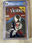Marvel Comics Venom : Lethal Protector # 1 February 1993 CGC Grade Of 9.6 Comic