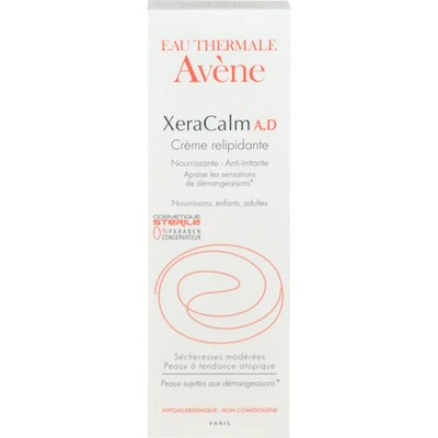AVENE XeraCalm A.D Creme 200 ml PZN 00670485