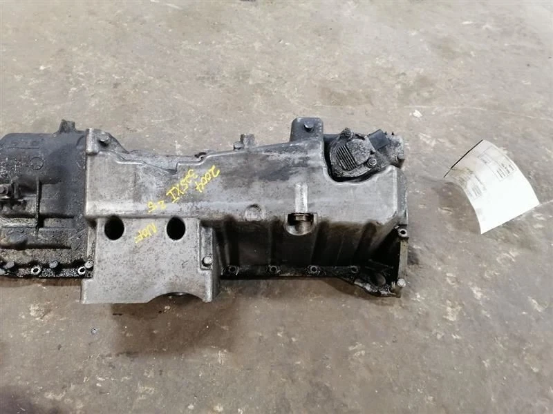 Cacerola de aceite Xi AWD para 01-05 BMW 325i 1197980 Foto 3 de 4