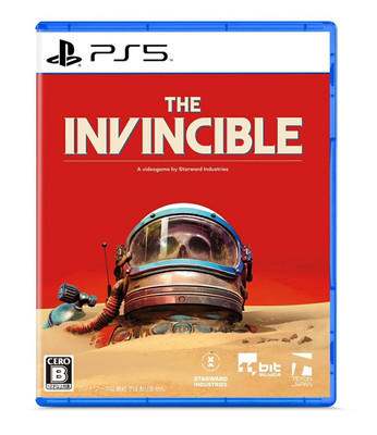 Unopened PS5 The Invincible Sony PlayStation 5 TEYON Sealed Adventure JP