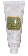 TOCCA Florence Crema Da Mano Hand Cream 1.5 oz 45ml Moisturizing Travel Size
