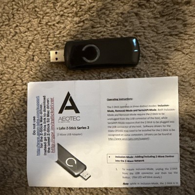 Aeon Labs Z-Stick Series 2