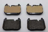 Ferodo FDB5572 Bremsbelagsatz FüR Scheibenbremse Bremsbelagsatz
