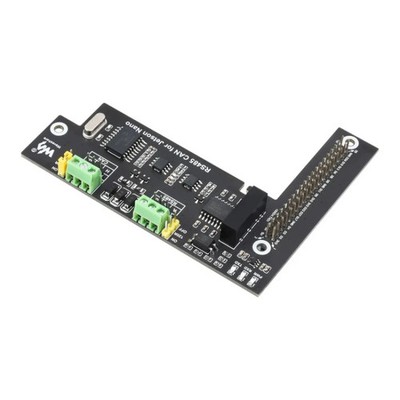 Waveshare RS485 CAN Expansion Board for Jetson Nano, Digital Isolation, Built-I