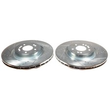 Power Stop for 19-21 Genesis G70 Front Evolut...