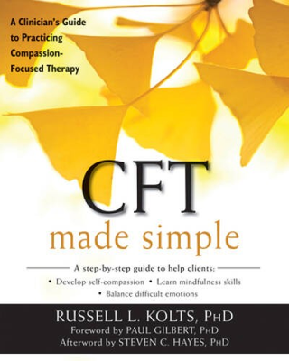 #ad CFT Made Simple: A ClinicianÂ?s Guide to Practicing Compassion Focused Th GOOD $42.43