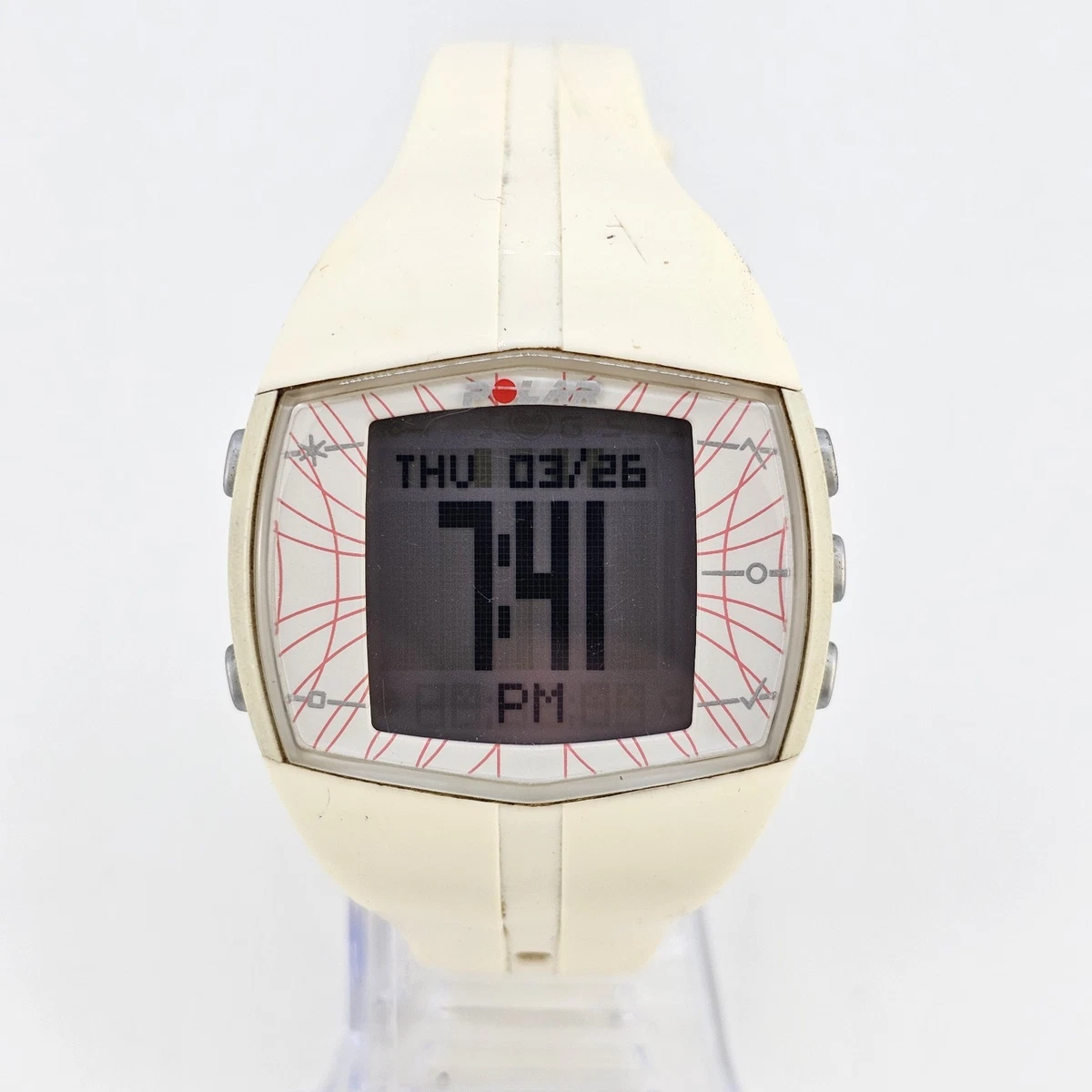 Polar Digital Square Wristwatches for sale | eBay
