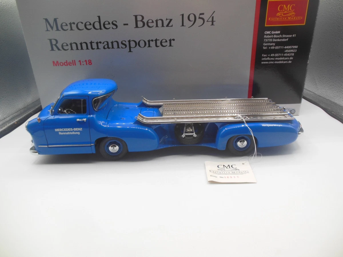 CMC Mercedes-Benz Diecast Car Transporters for sale | eBay