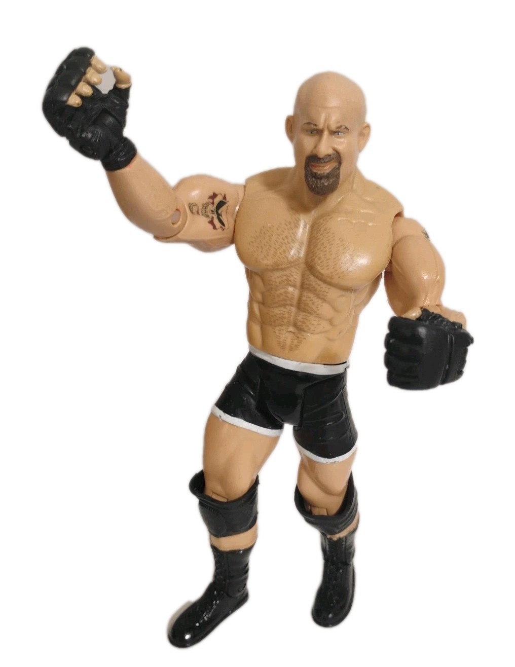 WWE Goldberg Classic Superstars 27 Loose Wrestling Action Figure Jakks