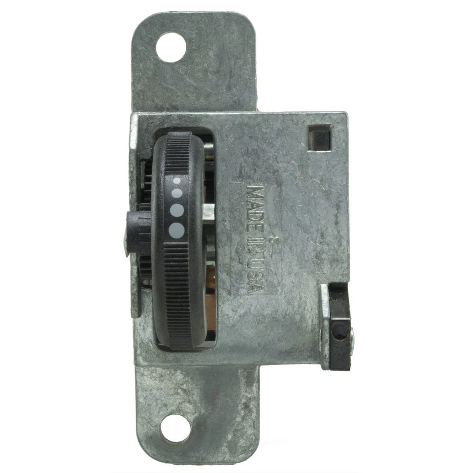 Interruptor de atenuación del panel de instrumentos WVE 1S2008 se adapta a 86-89 Mercury Sable Foto 2 de 4