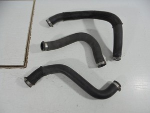 2011-2025 Suzuki GSXR600 GSXR 600 750 OEM Radiator Coolant Hoses w/ Clamps