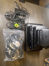 Lot Direct TV SATELLITE RECEIVER HR54-200 WITH REMOTE, POWER CORD,  Accessories