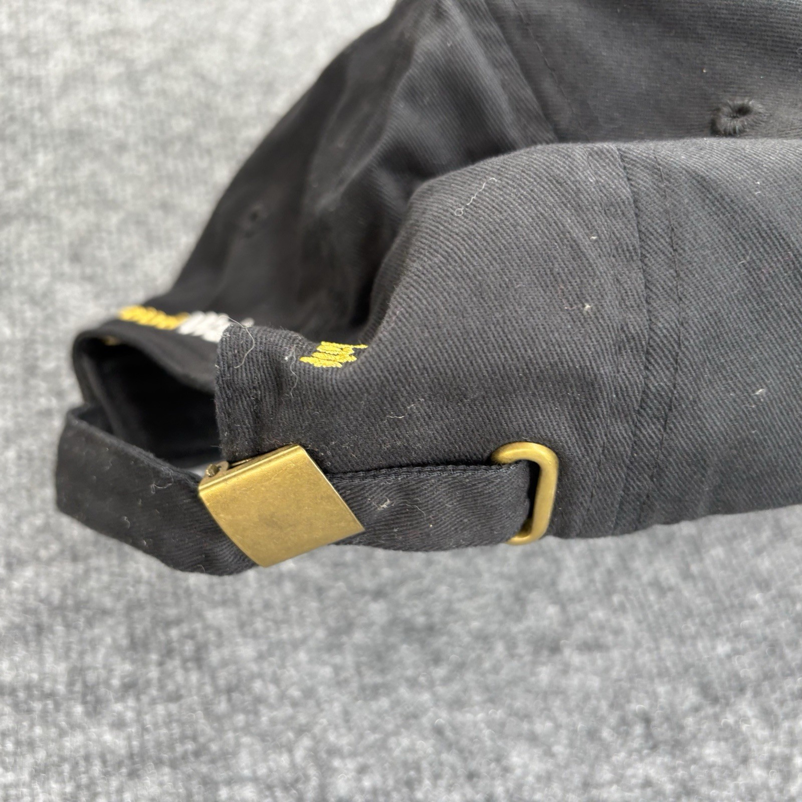 Walmart Associate Black Baseball Hat - image 4