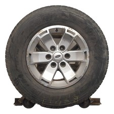 FORD RANGER WHEEL MK2 THUNDER SINGLE ALLOY WHEEL 245/70/16 7J ET+10 9965727060B