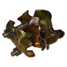 GIUNTO ORTOGONALE PER PONTEGGIO per tubo Ø 48 mm  - BricoGo