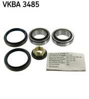 Skf Radlagersatz Vkba 3485 FüR Ford