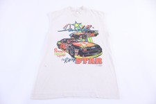90's Davey Allison Racing Tank Top