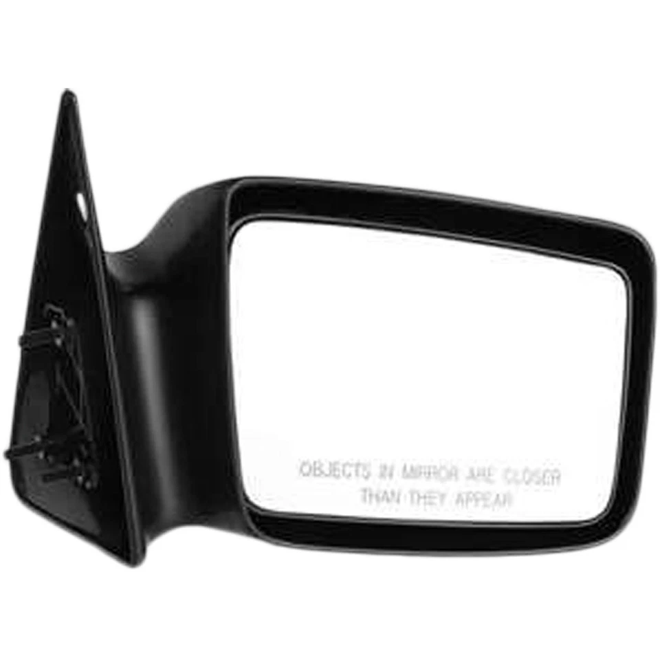 Juego de 2 espejos retrovisores lado conductor y pasajero izquierdo derecho para Dodge Dakota 87-96 Foto 3 de 4