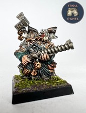 Metal Engineer Dwarves - Warhammer Old World