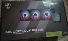 MSI Coreliquid A13 360 Black AIO ARGB