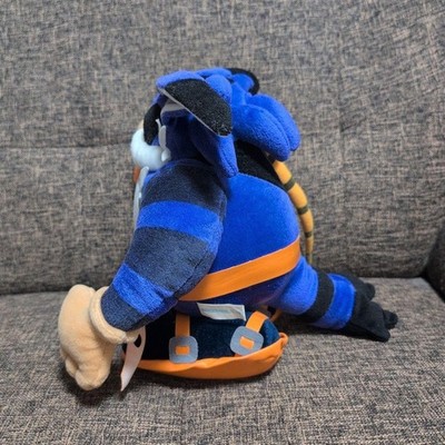 ソラネコ　ぬいぐるみBIG Sega Sonic Big the Cat Super Jumbo Plush Vintage 1999 Rare Used