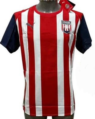 Puma Tapatio Jersey Chivas local 2025/2026 Club Tapatio