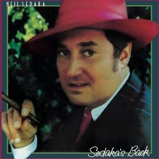 Neil Sedaka - Sedaka's Back [New Vinyl LP] Colored Vinyl, Red