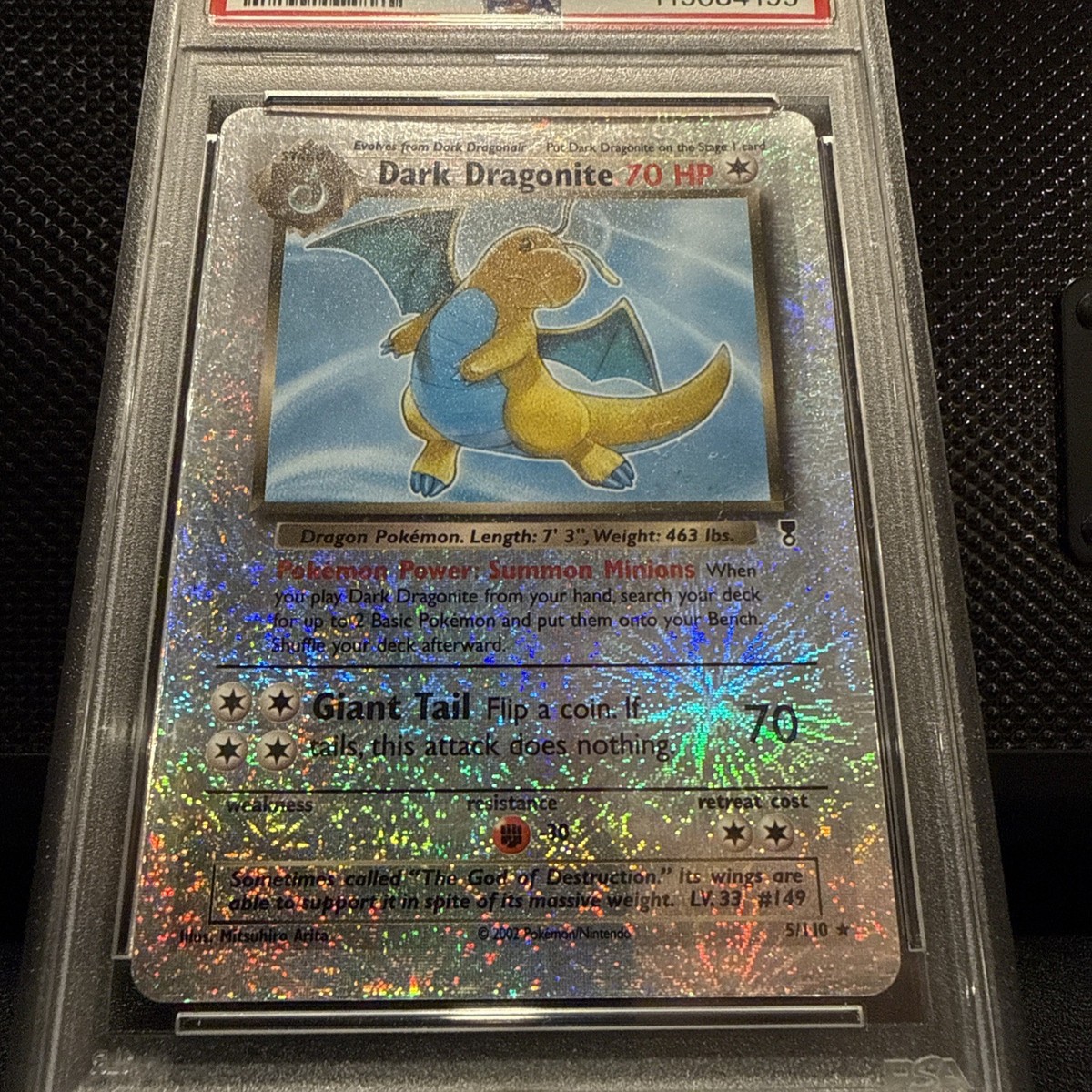 Dark Dragonite 5/110 Legendary Collection Reverse Holo for sale