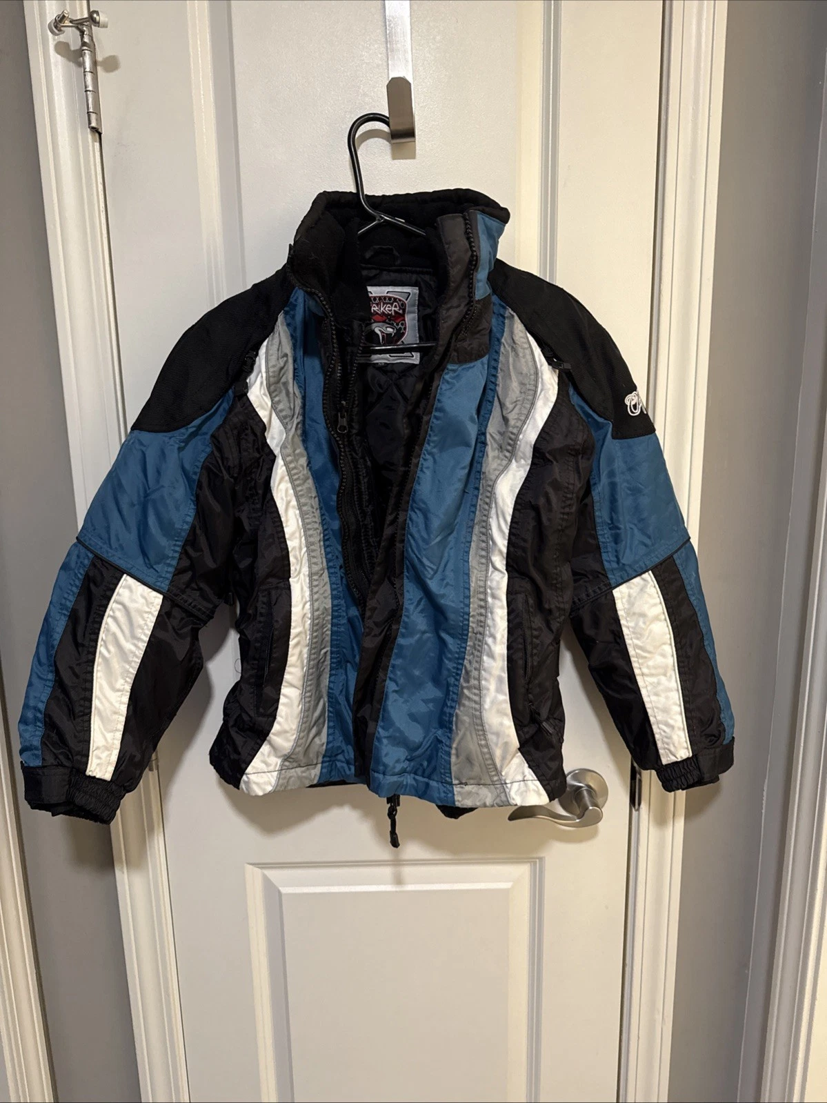 striker ice fishing jacket