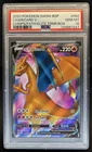 2019-2023 Pokemon SWSH Black Star Promos Charizard V #SWSH050 PSA 10 GEM MINT
