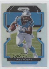 2021 Panini Prizm Silver Prizm Ian Thomas #313 0b3