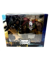 Mythic Legions Four Horseman Alder Moose NEW Action Figure
