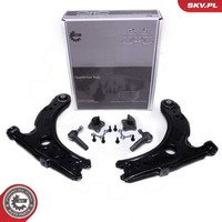 Esen SKV Lenkersatz, RadaufhäNgung Vorderachse U.A. FüR Audi, Seat, Skoda, VW