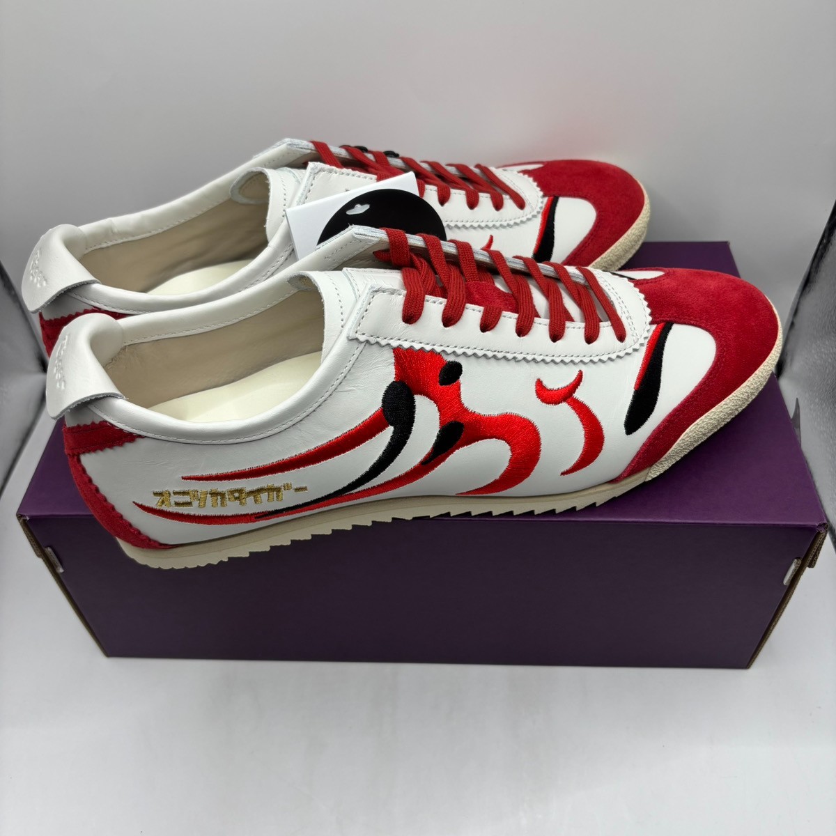 Onitsuka Tiger MEXICO 66 DELUXE NIPPON MADE 1181A370 100 WHITE