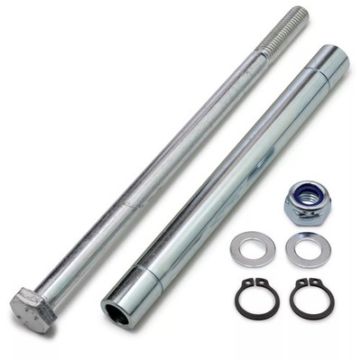 Motorbolzen und Distanzhülse Easyboost Yamaha BW's / Slider
